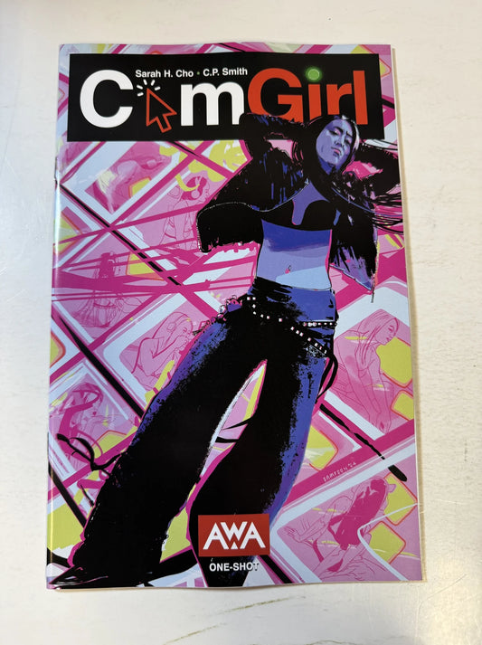 CAM GIRL