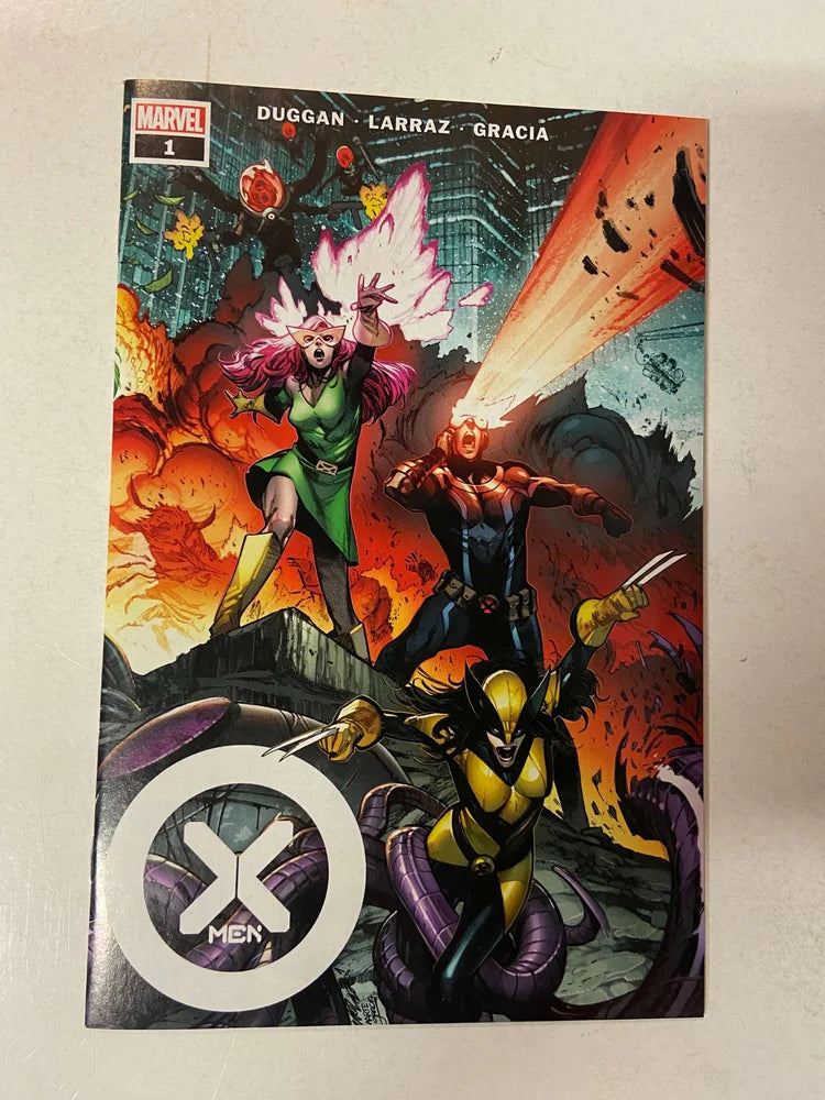 X-MEN #1 Vol 5 NM 1ST APPEARANCE