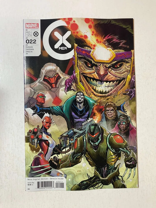 X-MEN #22 Vol 5 NM