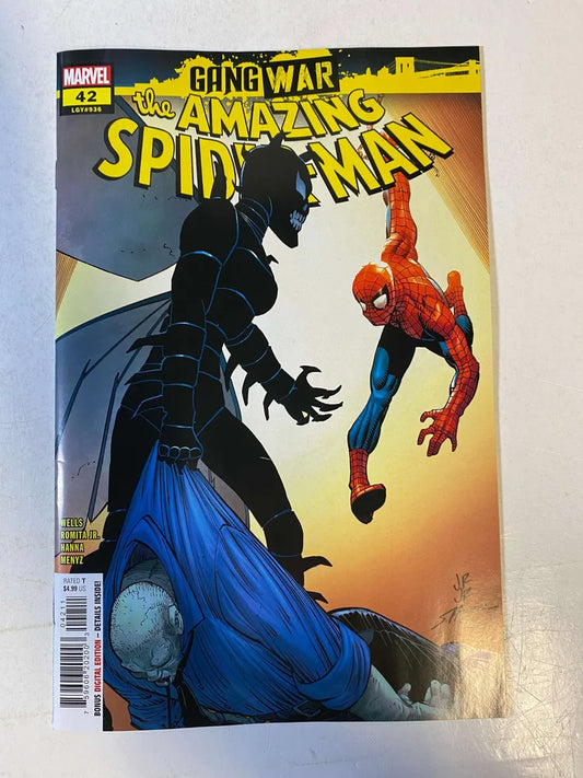 AMAZING SPIDER-MAN #42 Vol 6 NM