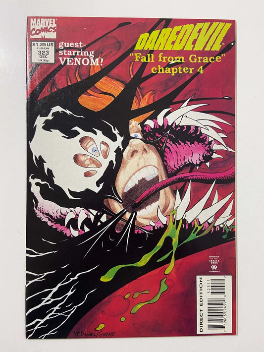 DAREDEVIL #323 NM