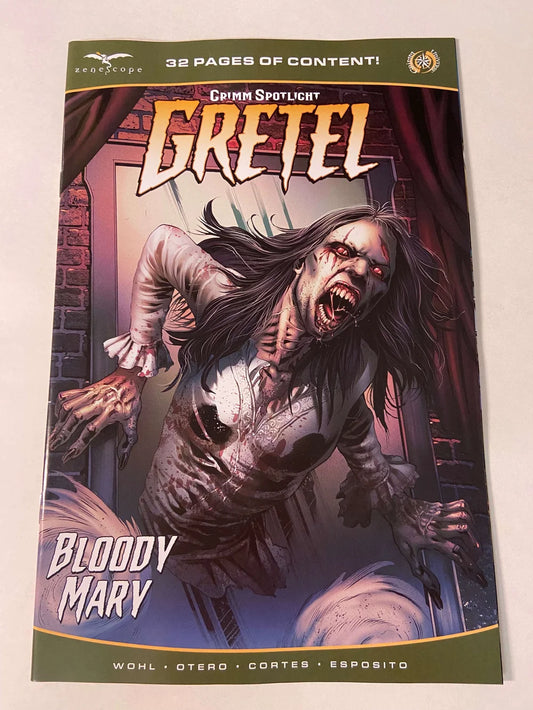 GRIMM SPOTLIGHT GRETEL Bloody Mary NM