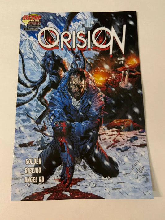 ORISION #1 NM