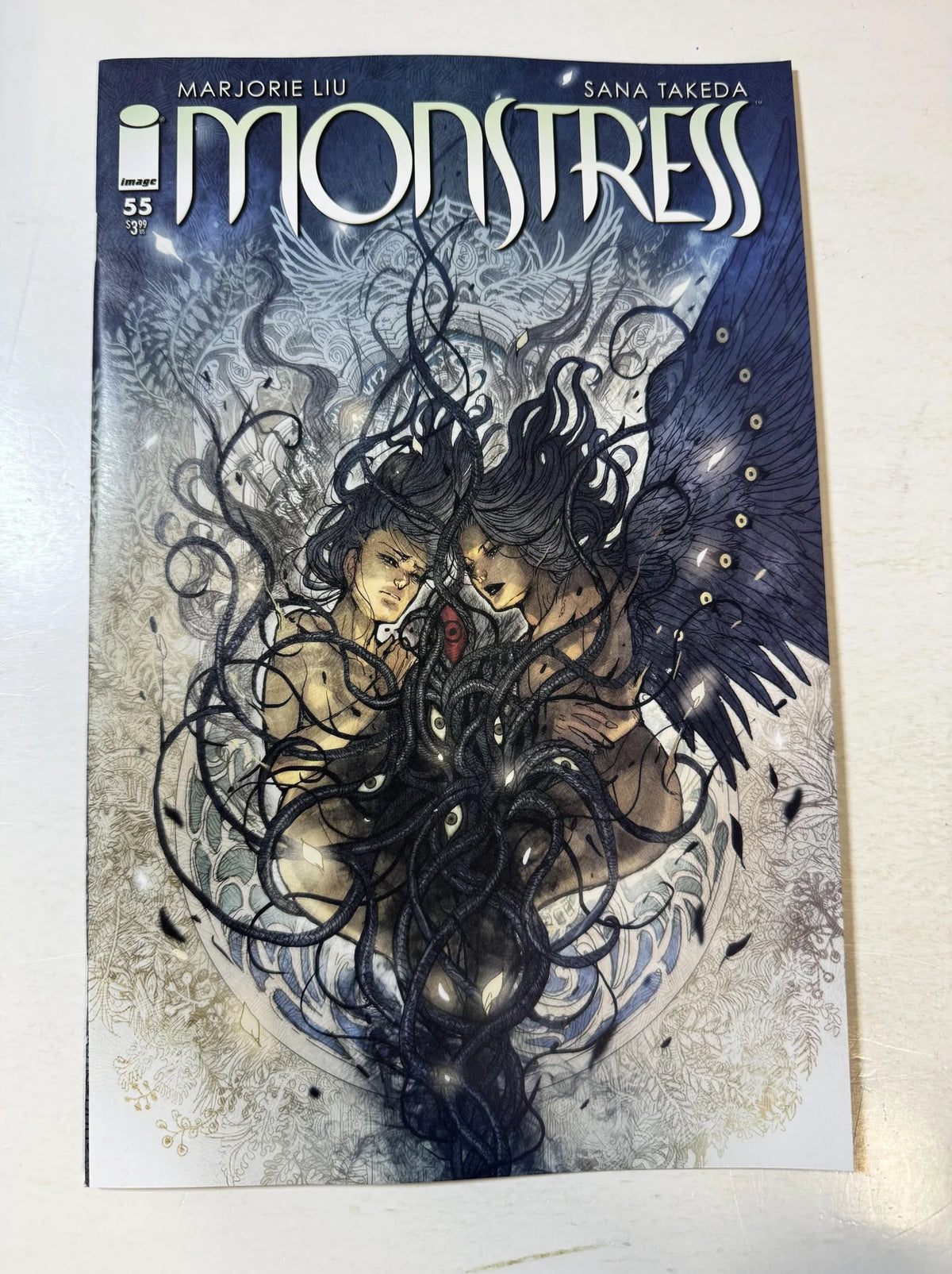 MONSTRESS #55 NM