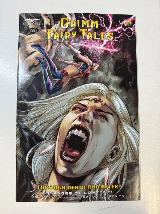 GRIMM FAIRY TALES #93 Vol 2 NM