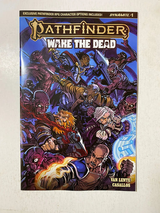 PATHFINDER Wake The Dead #1 NM