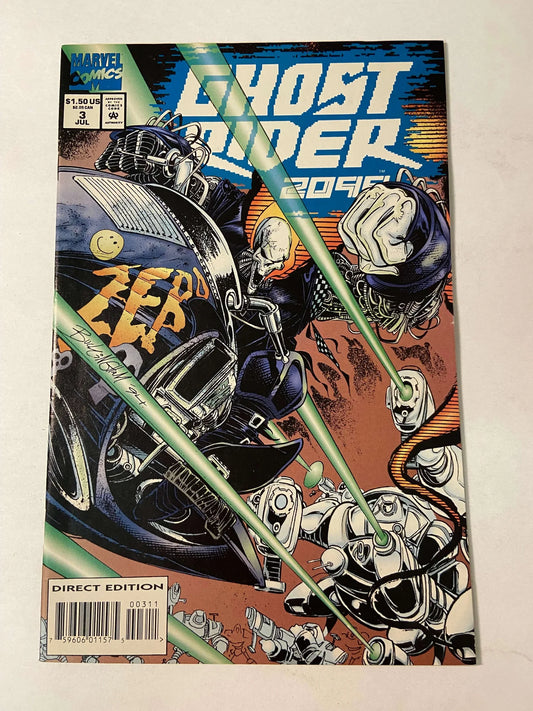 GHOST RIDER 2099 #3 NM