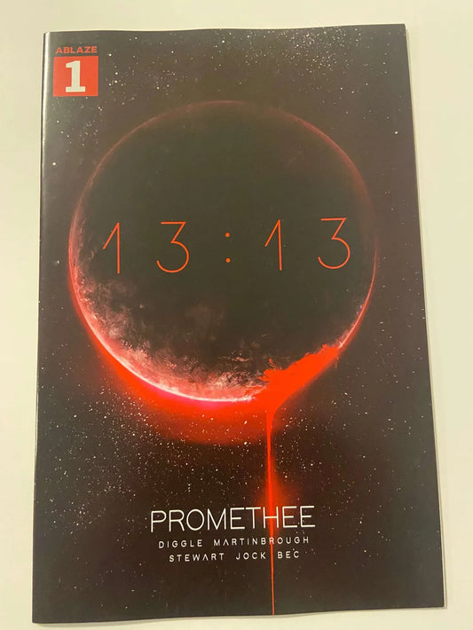 PROMETHEE 13:13 #1 NM