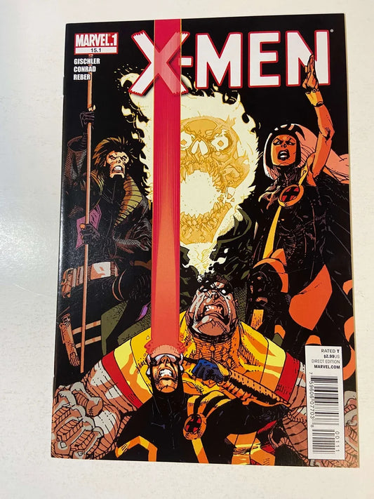 X-MEN #15.1 Vol 2 NM