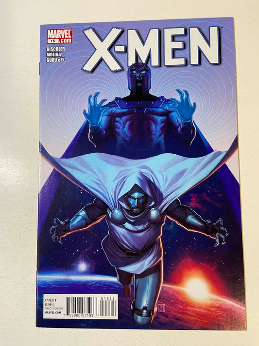 X-MEN #17 Vol 2 NM-