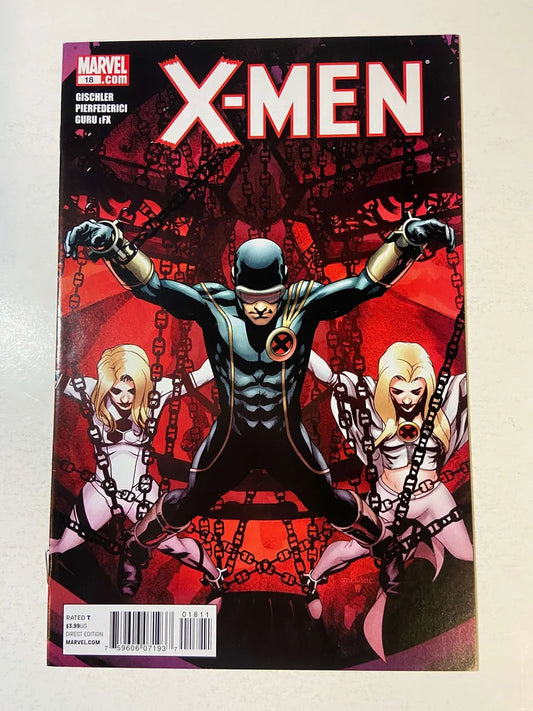 X-MEN #18 Vol 2 NM