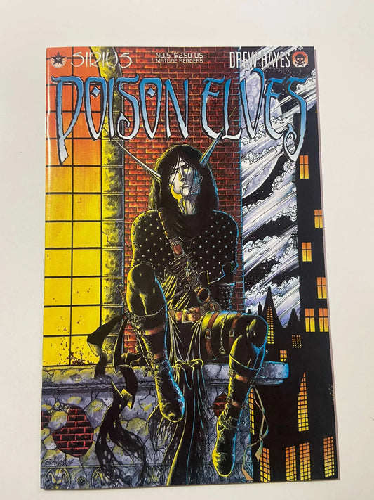 POISON ELVES VOL. 2 #5 NM