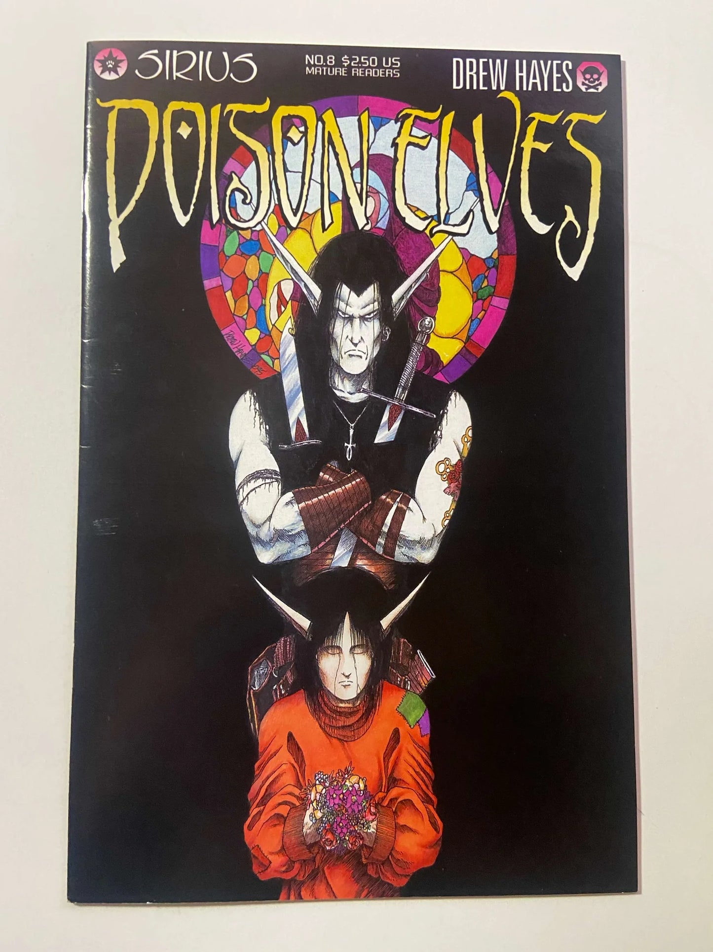 POISON ELVES VOL. 2 #8 VF/NM