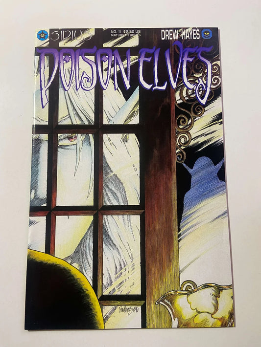 POISON ELVES VOL. 2 #11