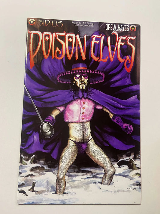 POISON ELVES VOL. 2 #12 NM