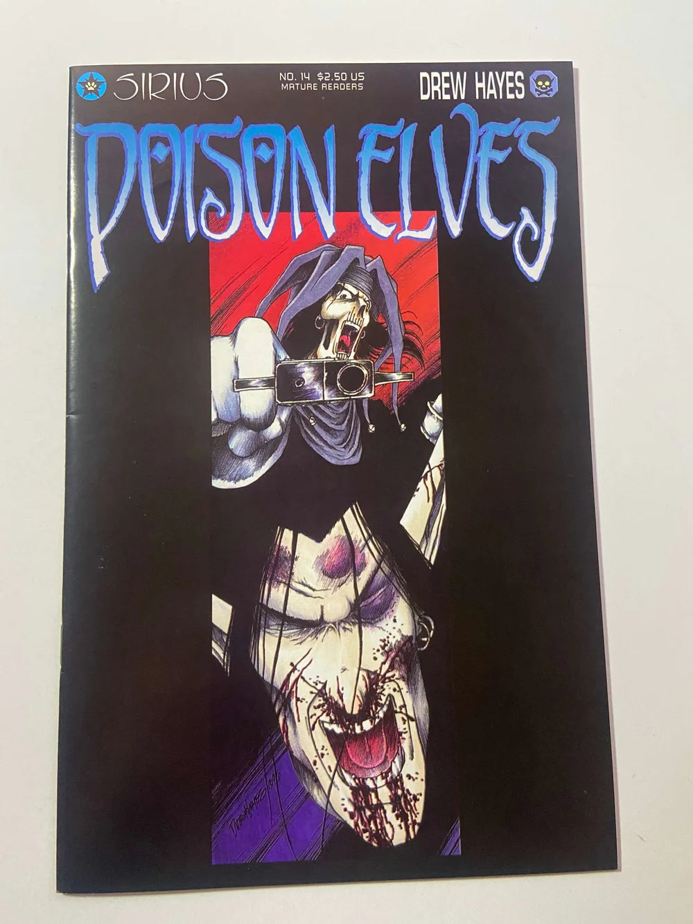 POISON ELVES VOL. 2 #14 NM-
