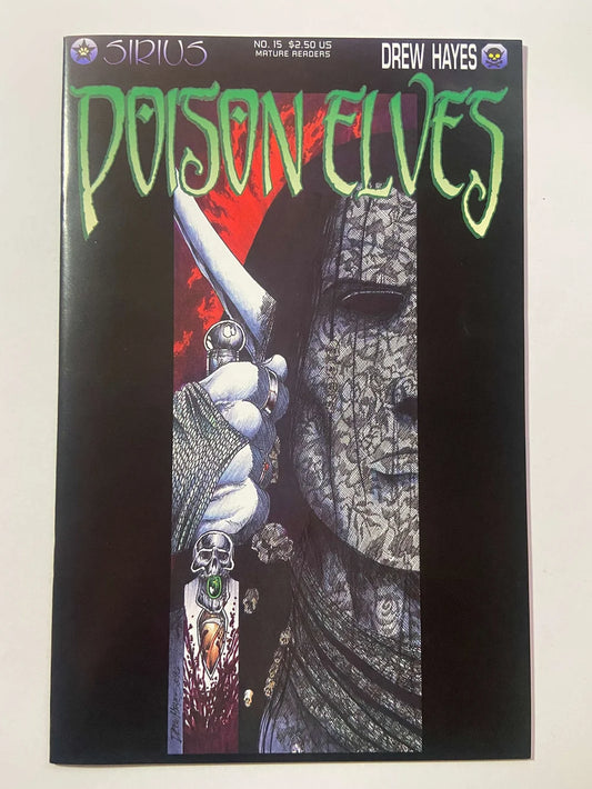 POISON ELVES VOL. 2 #15 NM