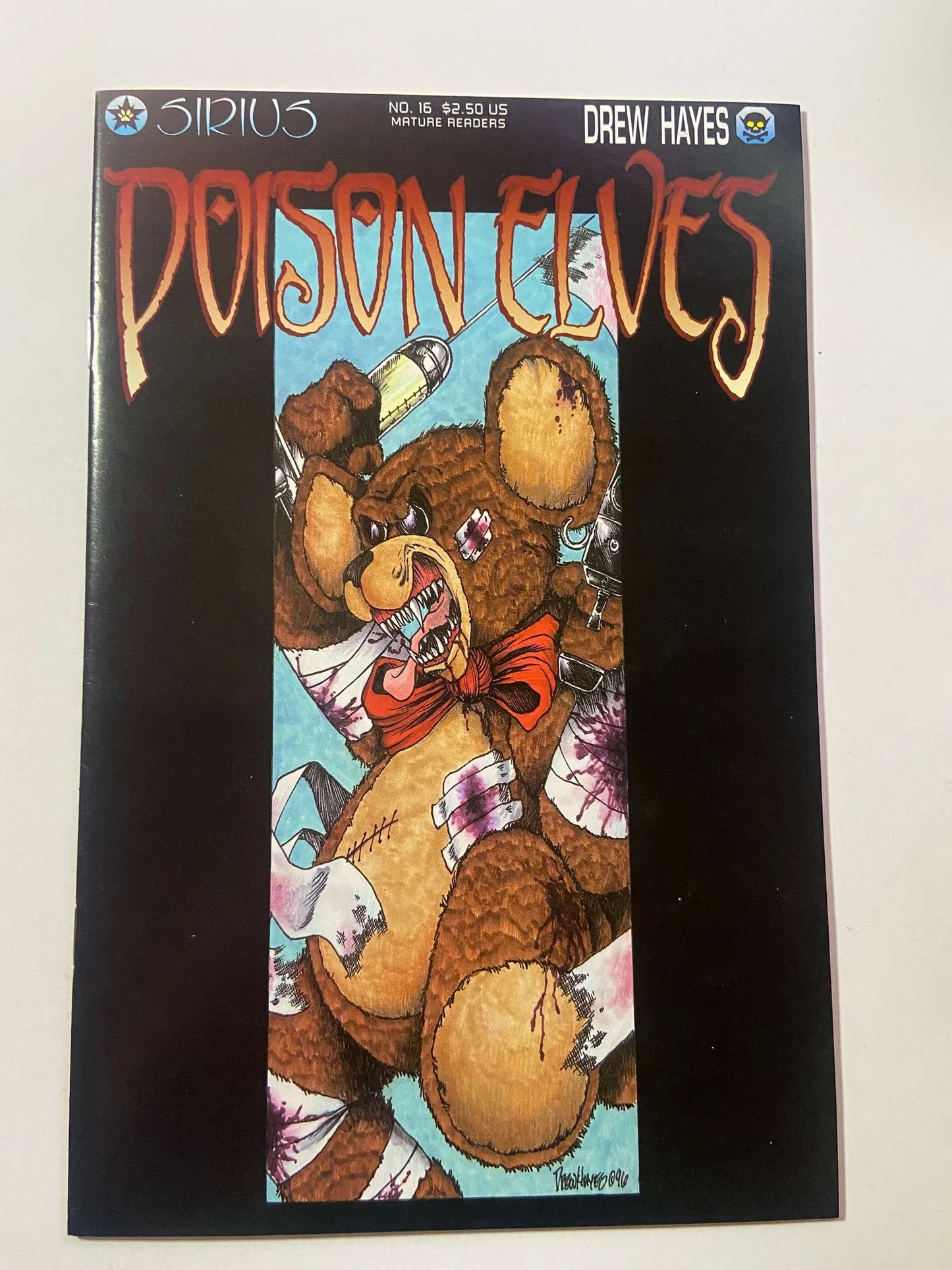 POISON ELVES VOL. 2 #16 NM