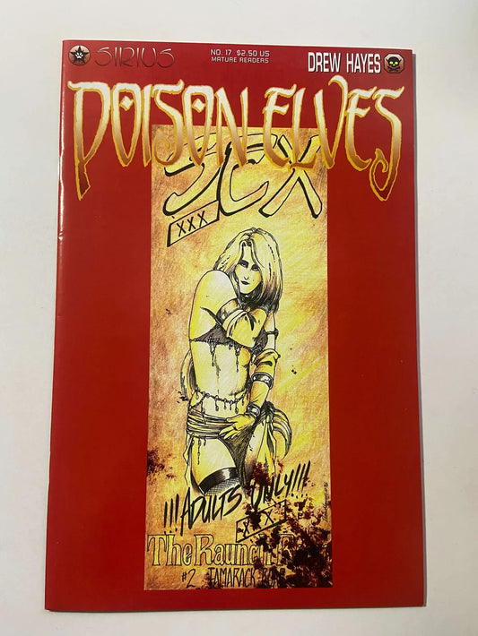 POISON ELVES VOL. 2 #17 NM