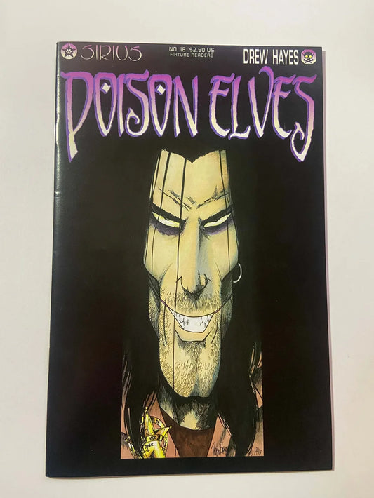 POISON ELVES VOL. 2 #18 NM-