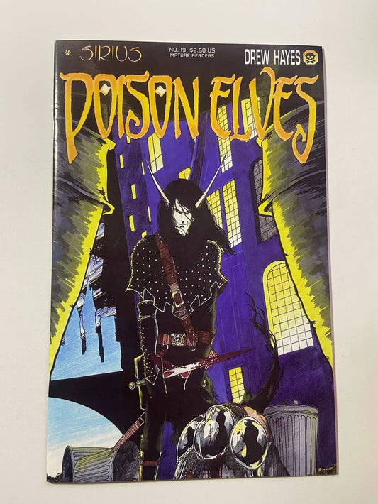 POISON ELVES VOL. 2 #19 NM