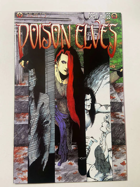 POISON ELVES VOL. 2 #20 NM