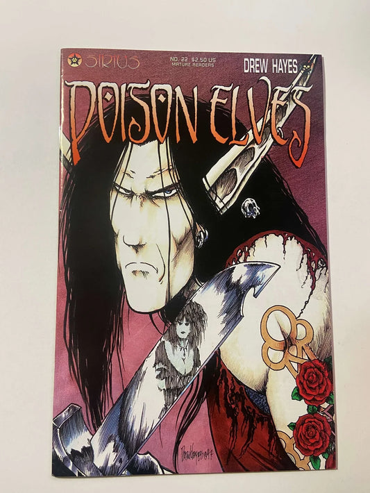 POISON ELVES VOL. 2 #22 NM-