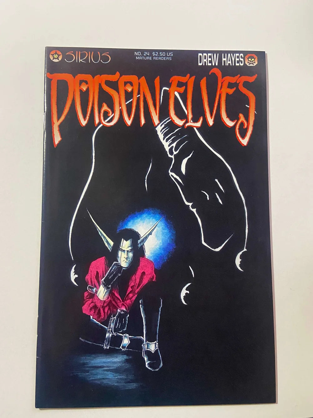 POISON ELVES VOL. 2 #24 NM-