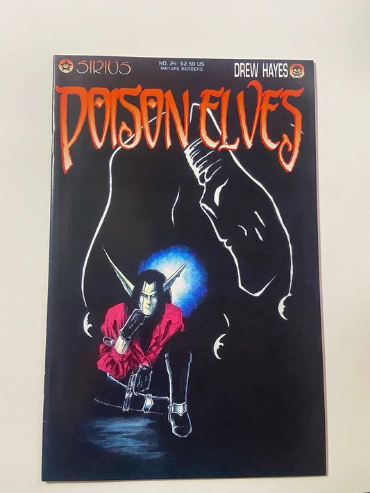 POISON ELVES VOL. 2 #24 NM-