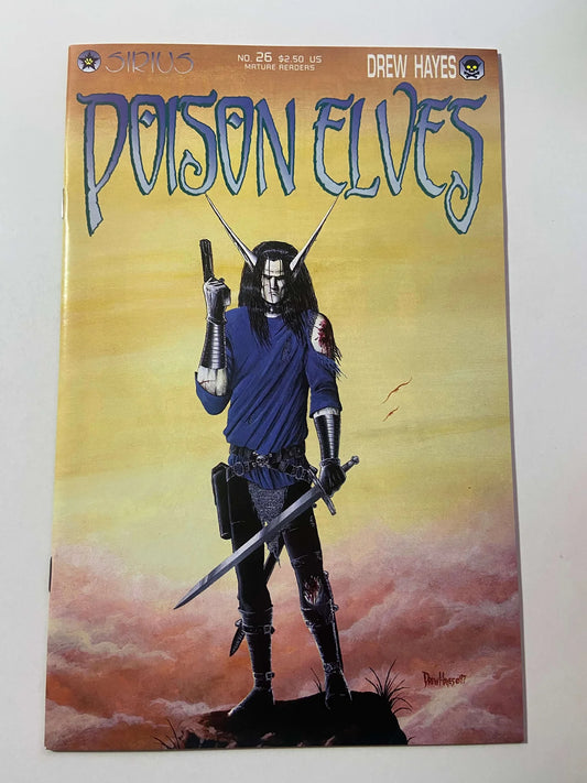 POISON ELVES VOL. 2 #26 NM
