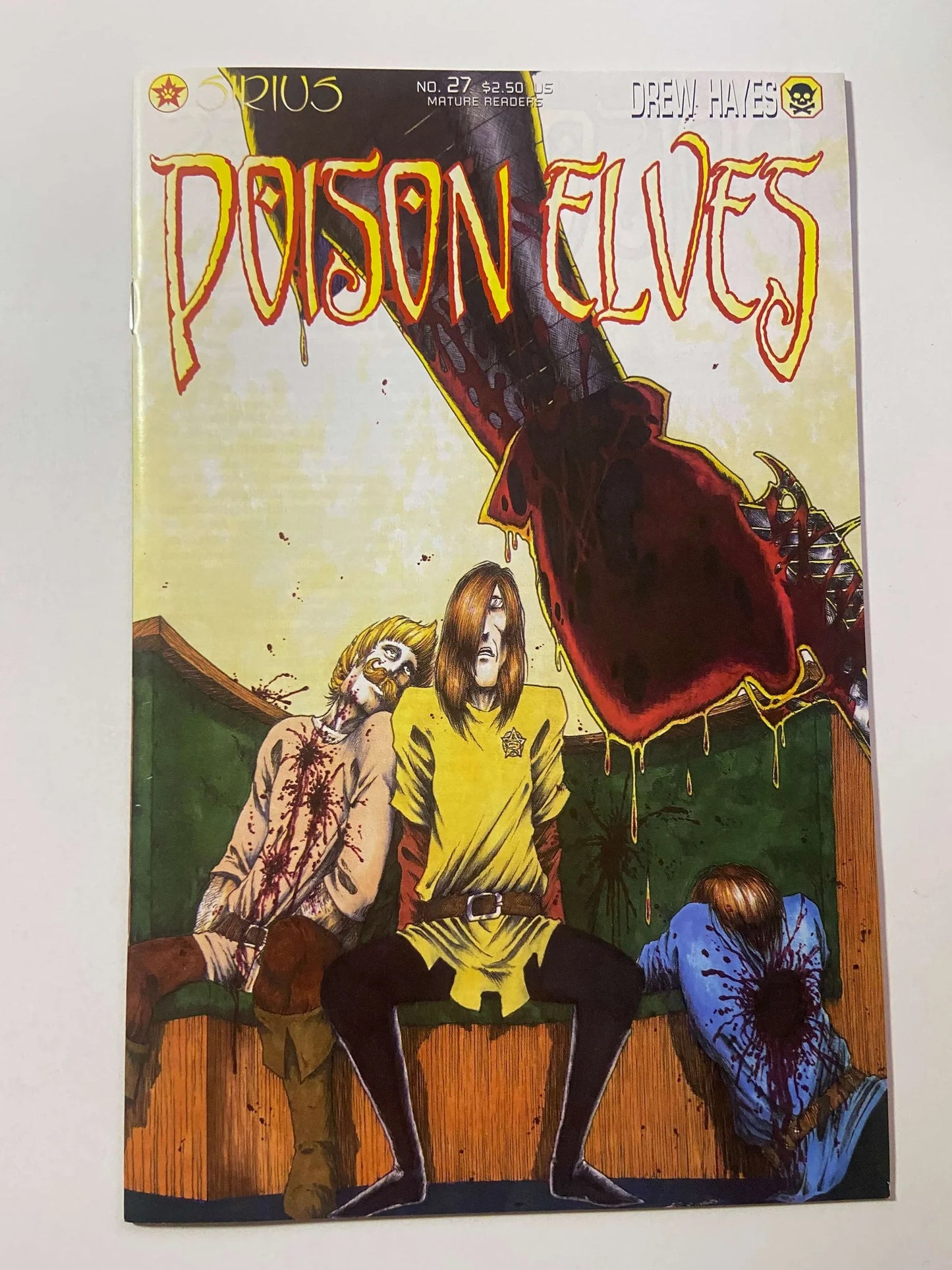 POISON ELVES VOL. 2 #27 NM
