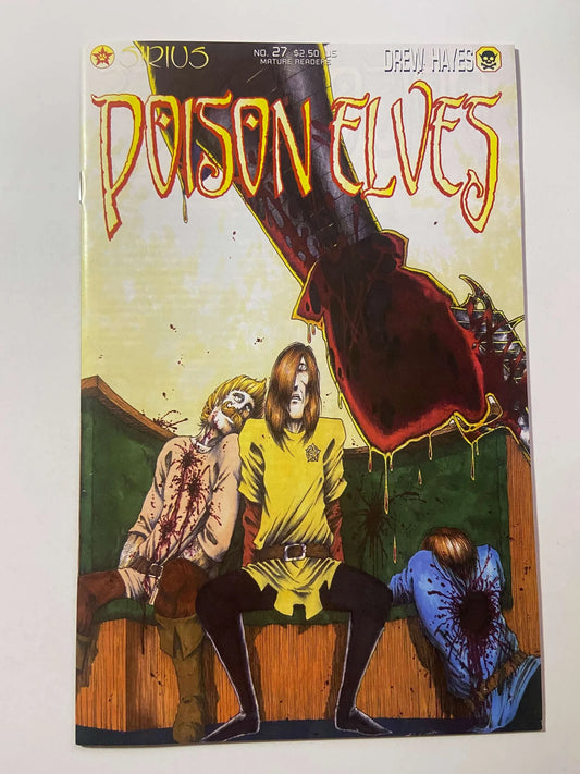 POISON ELVES VOL. 2 #27 NM