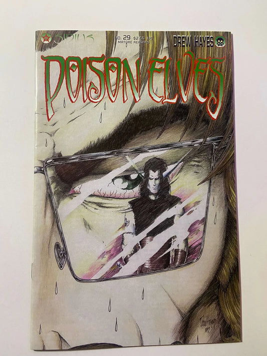 POISON ELVES VOL. 2 #29 NM-