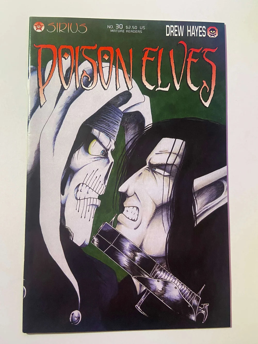 POISON ELVES VOL. 2 #30 NM