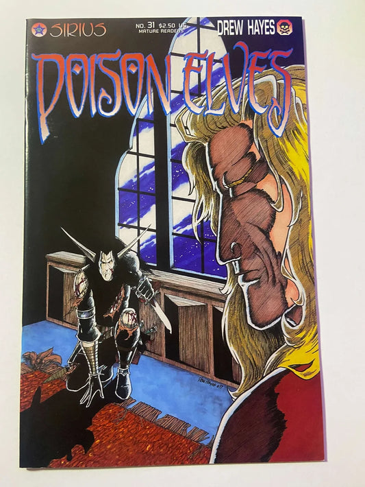 POISON ELVES VOL. 2 #31 NM