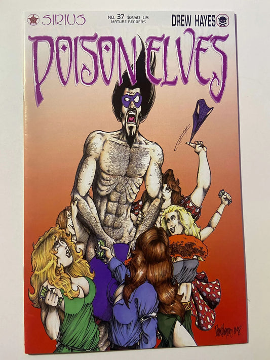 POISON ELVES VOL. 2 #37 NM