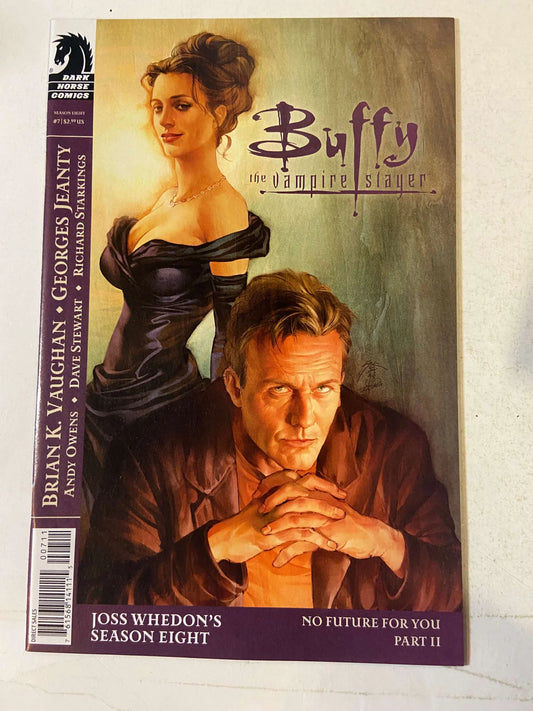 BUFFY THE VAMPIRE SLAYER Season 8 #7 NM