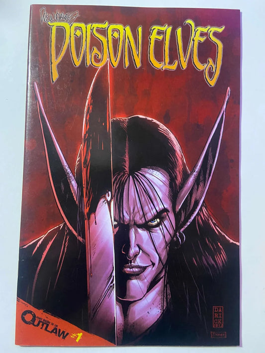 POISON ELVES OUTLAW #1 NM