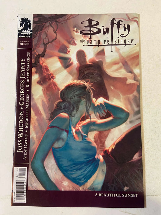 BUFFY THE VAMPIRE SLAYER Season 8 #11 NM