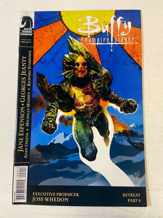BUFFY THE VAMPIRE SLAYER Season 8 #29 NM