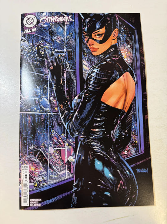 CATWOMAN #74 Vol 5 NM Dan Panosian Variant