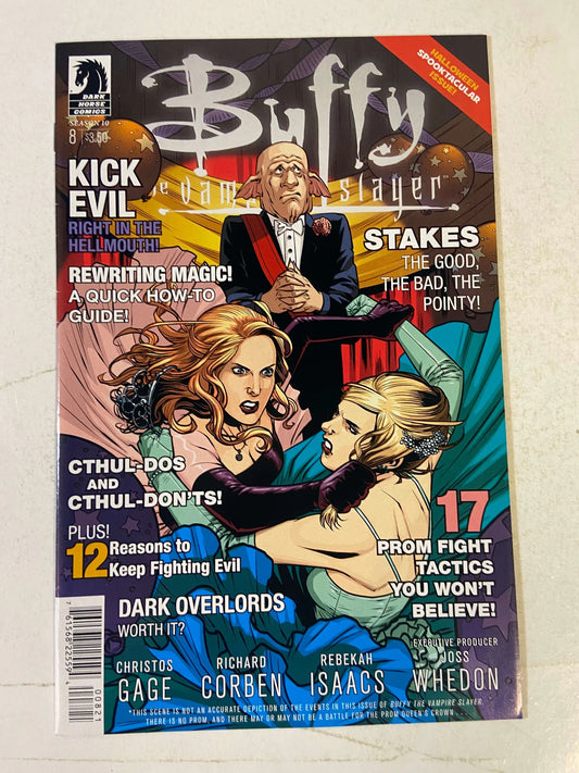 BUFFY THE VAMPIRE SLAYER Season 10 #8 B Variant