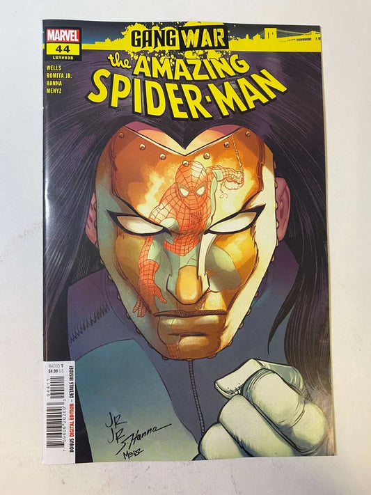 AMAZING SPIDER-MAN #44 Vol 6 NM
