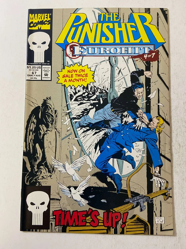 PUNISHER #67 Vol 2