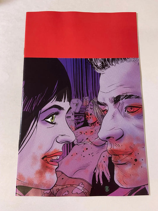VAMPIRELLA DRACULA UNHOLY #3 NM 1:15 Virgin Risque Broxton Variant