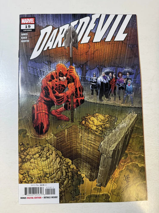 DAREDEVIL #19 Vol 8 NM