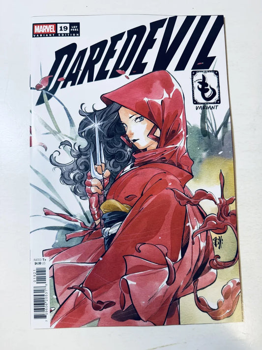 DAREDEVIL #19 Vol 8 NM Peach Momoko Variant