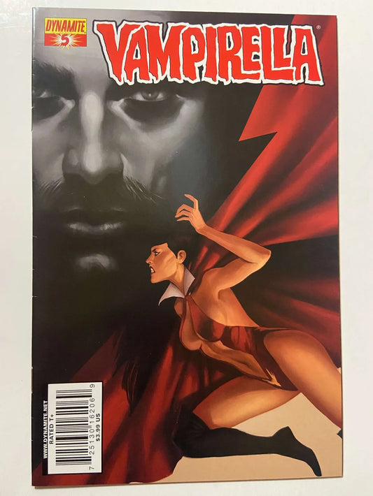 VAMPIRELLA #5 VF/NM (Dynamite)
