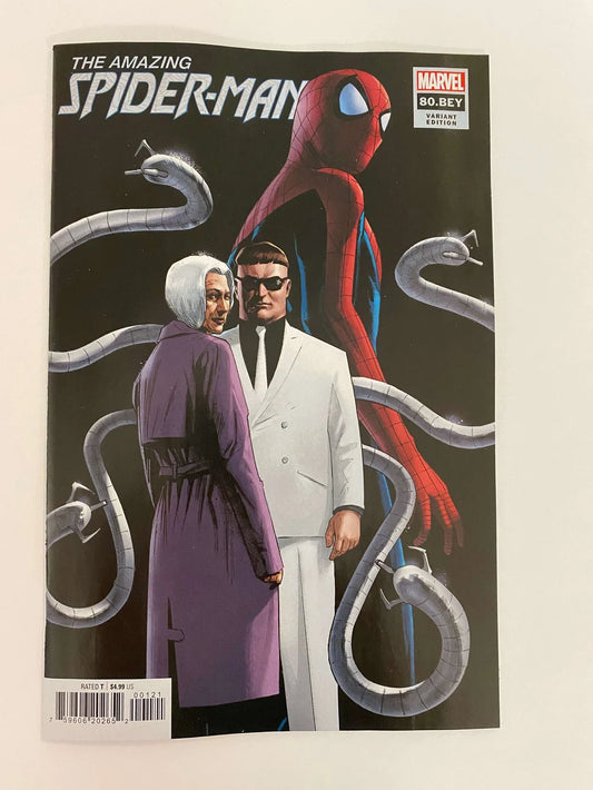 AMAZING SPIDER-MAN #80.BEY Vol 5 NM Variant