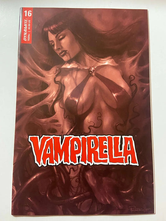 VAMPIRELLA #16 Vol 5 1:15 Tint Lucio Parrillo Variant